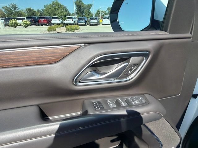 2022 Chevrolet Suburban High Country