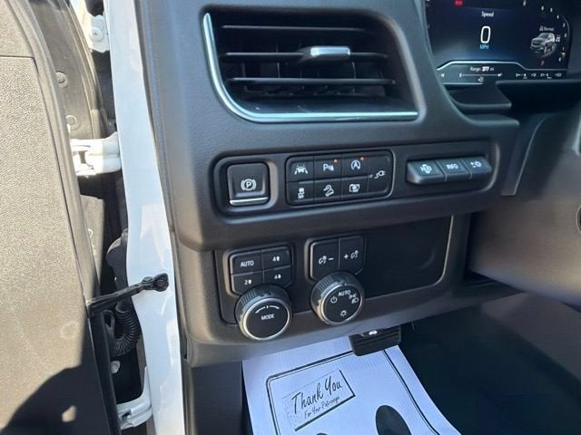 2022 Chevrolet Suburban High Country