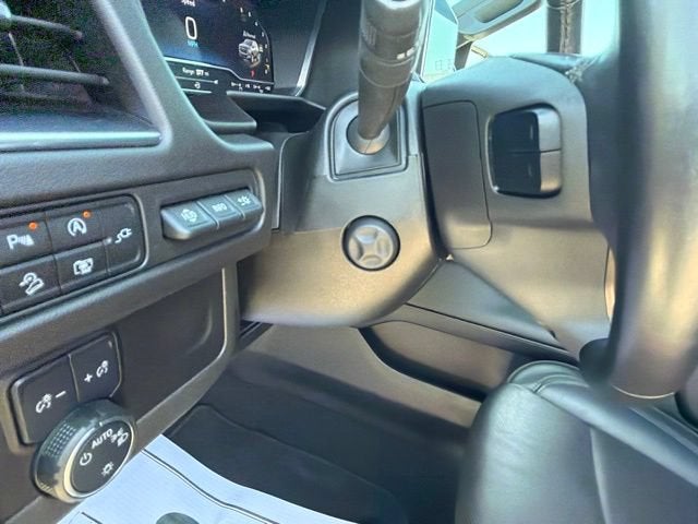 2022 Chevrolet Suburban High Country