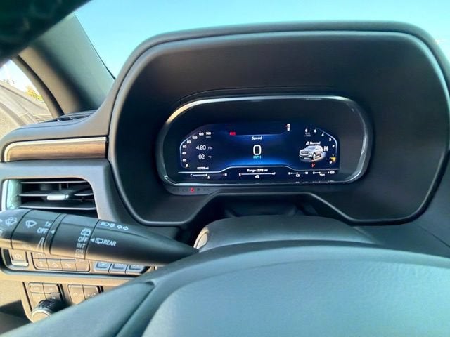 2022 Chevrolet Suburban High Country