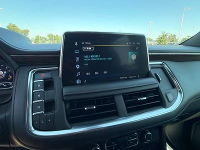 2022 Chevrolet Suburban High Country