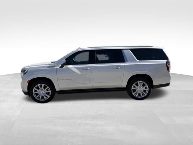 2022 Chevrolet Suburban High Country