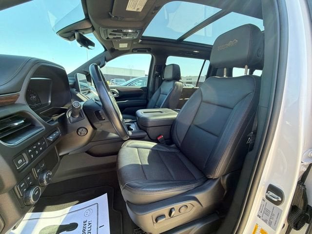 2022 Chevrolet Suburban High Country