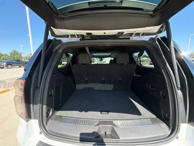 2022 Chevrolet Suburban High Country