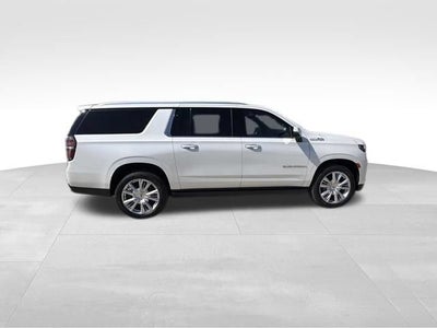 2022 Chevrolet Suburban High Country