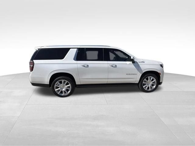 2022 Chevrolet Suburban High Country