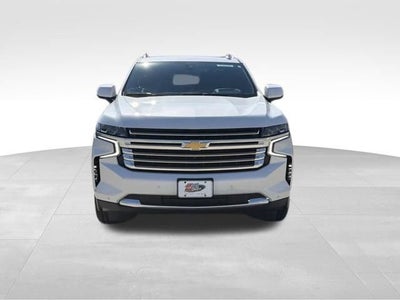 2022 Chevrolet Suburban High Country