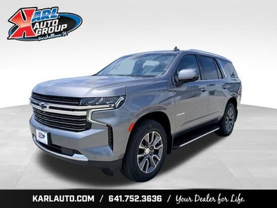 2022 Chevrolet Tahoe LT