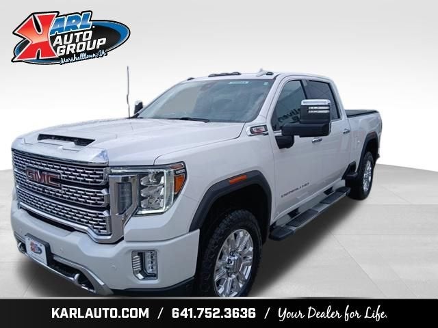 2021 GMC Sierra 3500 HD Denali