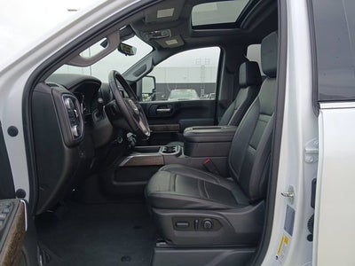2021 GMC Sierra 3500 HD Denali