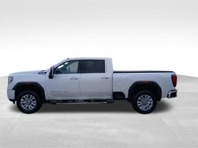 2021 GMC Sierra 3500 HD Denali