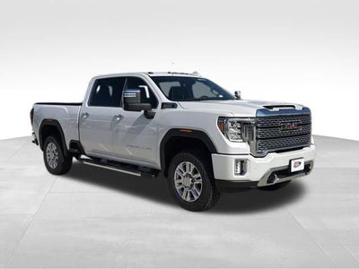 2021 GMC Sierra 3500 HD Denali