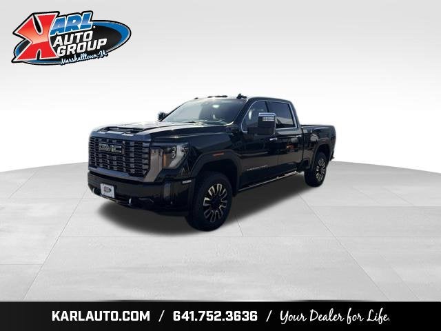2024 GMC Sierra 2500 HD Denali Ultimate