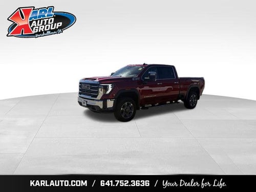 2025 GMC Sierra 2500 HD SLT