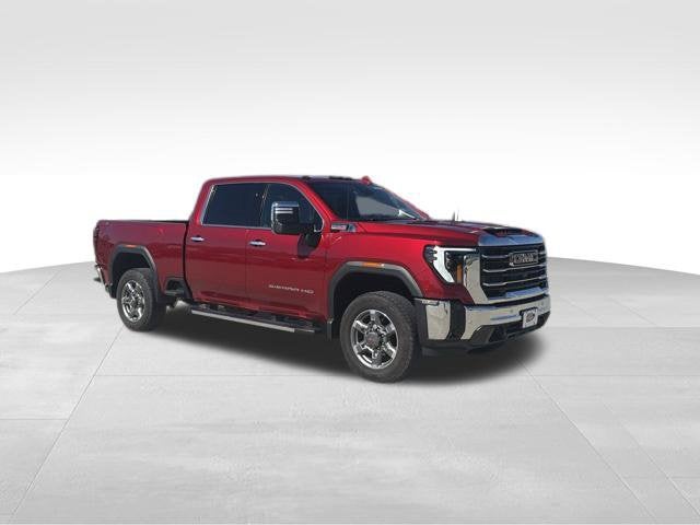 2025 GMC Sierra 2500 HD SLT