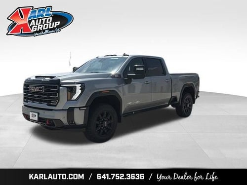 2025 GMC Sierra 2500 HD AT4