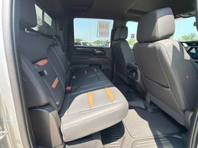 2025 GMC Sierra 2500 HD AT4