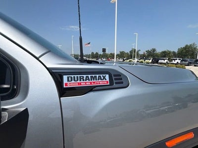 2025 GMC Sierra 2500 HD AT4