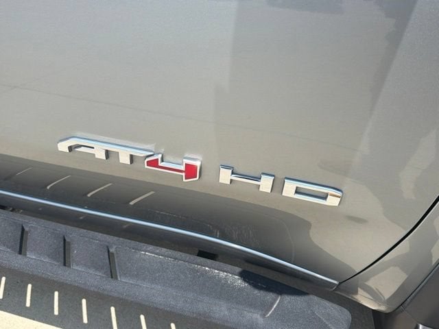 2025 GMC Sierra 2500 HD AT4