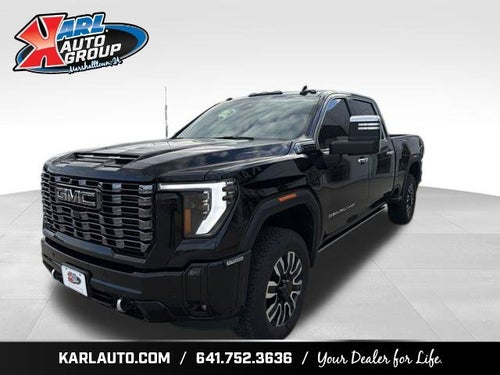 2025 GMC Sierra 2500 HD Denali Ultimate