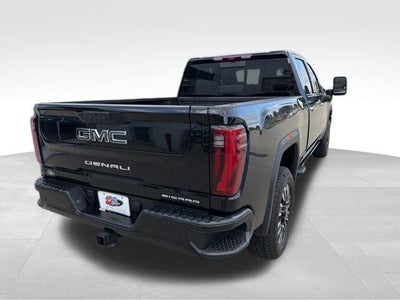 2025 GMC Sierra 2500 HD Denali Ultimate