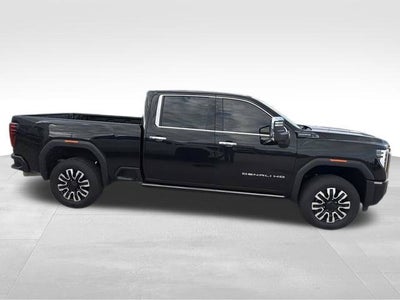 2025 GMC Sierra 2500 HD Denali Ultimate