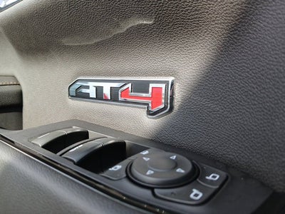 2022 GMC Sierra 1500 AT4