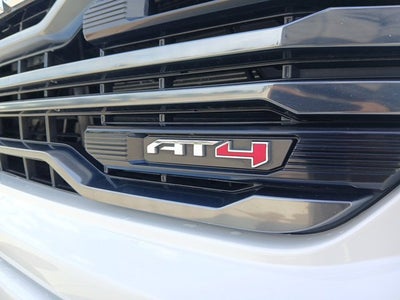 2022 GMC Sierra 1500 AT4