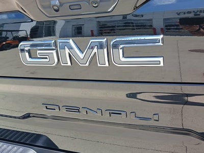 2026 GMC Sierra 1500 Denali Ultimate