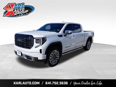 2025 GMC Sierra 1500 Denali Ultimate