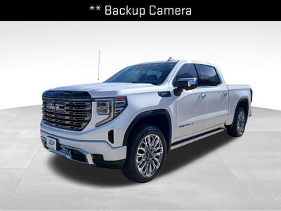 2025 GMC Sierra 1500 Denali Ultimate