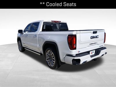 2025 GMC Sierra 1500 Denali Ultimate