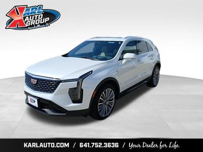 2024 Cadillac XT4 Premium Luxury