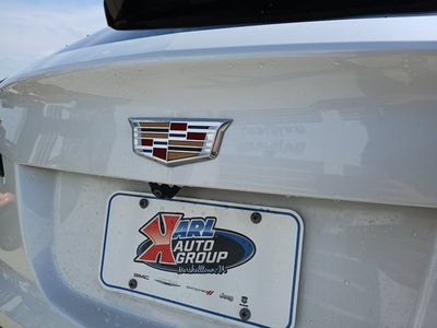 2024 Cadillac XT4 Premium Luxury