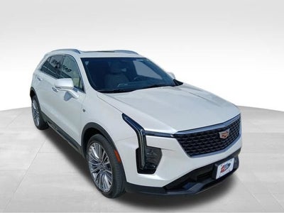 2024 Cadillac XT4 Premium Luxury