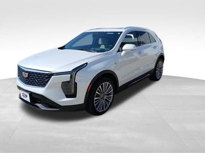 2024 Cadillac XT4 Premium Luxury