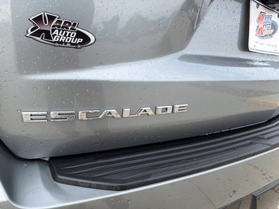 2025 Cadillac Escalade Premium Luxury Platinum