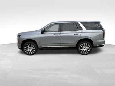 2025 Cadillac Escalade Premium Luxury Platinum