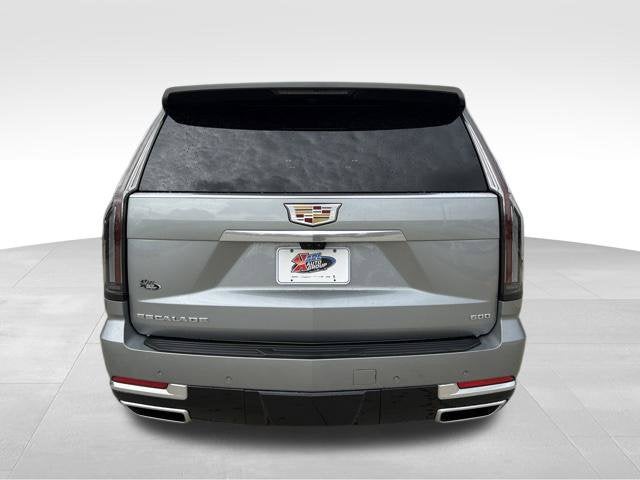 2025 Cadillac Escalade Premium Luxury Platinum
