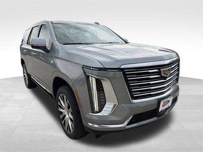2025 Cadillac Escalade Premium Luxury Platinum