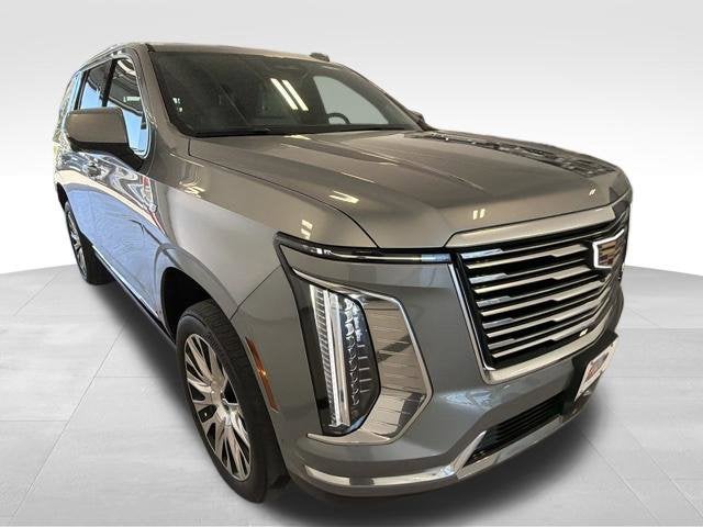 2025 Cadillac Escalade Premium Luxury Platinum