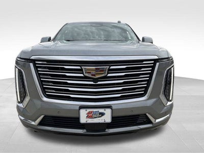 2025 Cadillac Escalade Premium Luxury Platinum