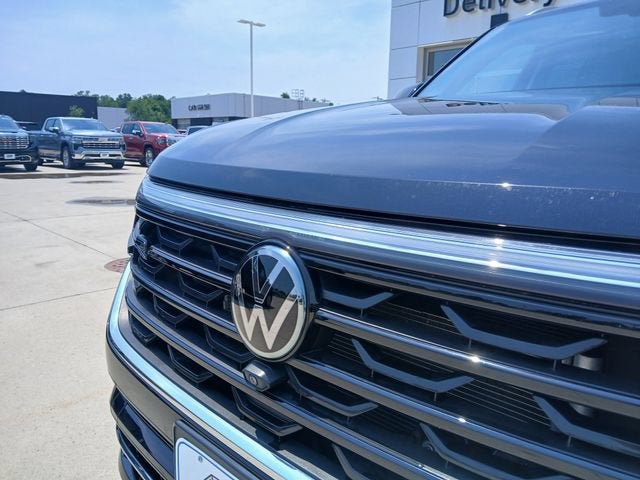 2024 Volkswagen Atlas 2.0T SEL Premium R-Line
