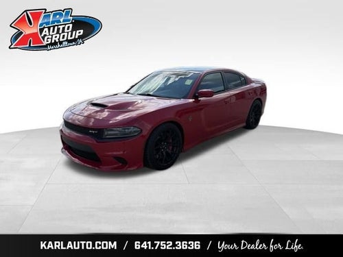 2016 Dodge Charger SRT Hellcat