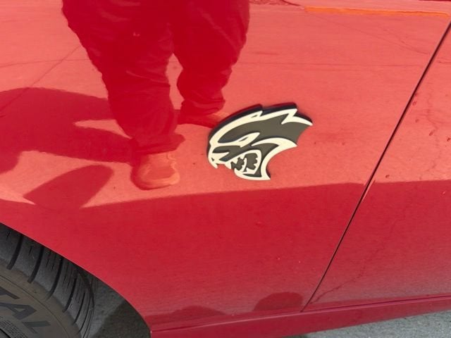 2016 Dodge Charger SRT Hellcat