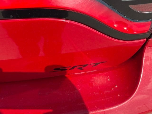 2016 Dodge Charger SRT Hellcat