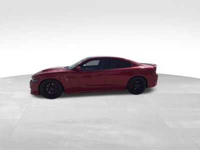 2016 Dodge Charger SRT Hellcat