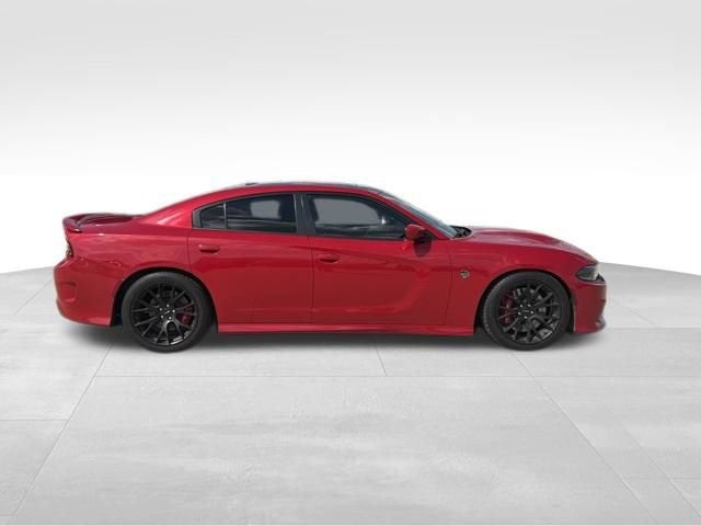 2016 Dodge Charger SRT Hellcat