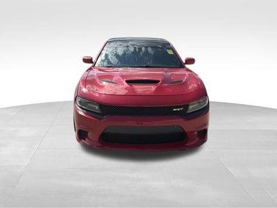 2016 Dodge Charger SRT Hellcat