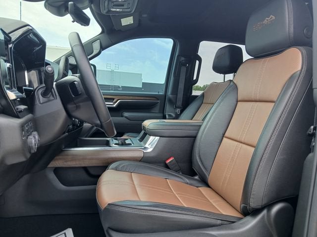 2025 Chevrolet Silverado 2500 HD High Country